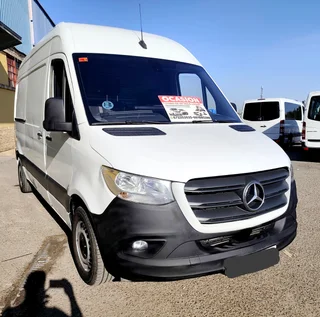 Foto del MERCEDES Sprinter Furgón 314CDI Compacto tD