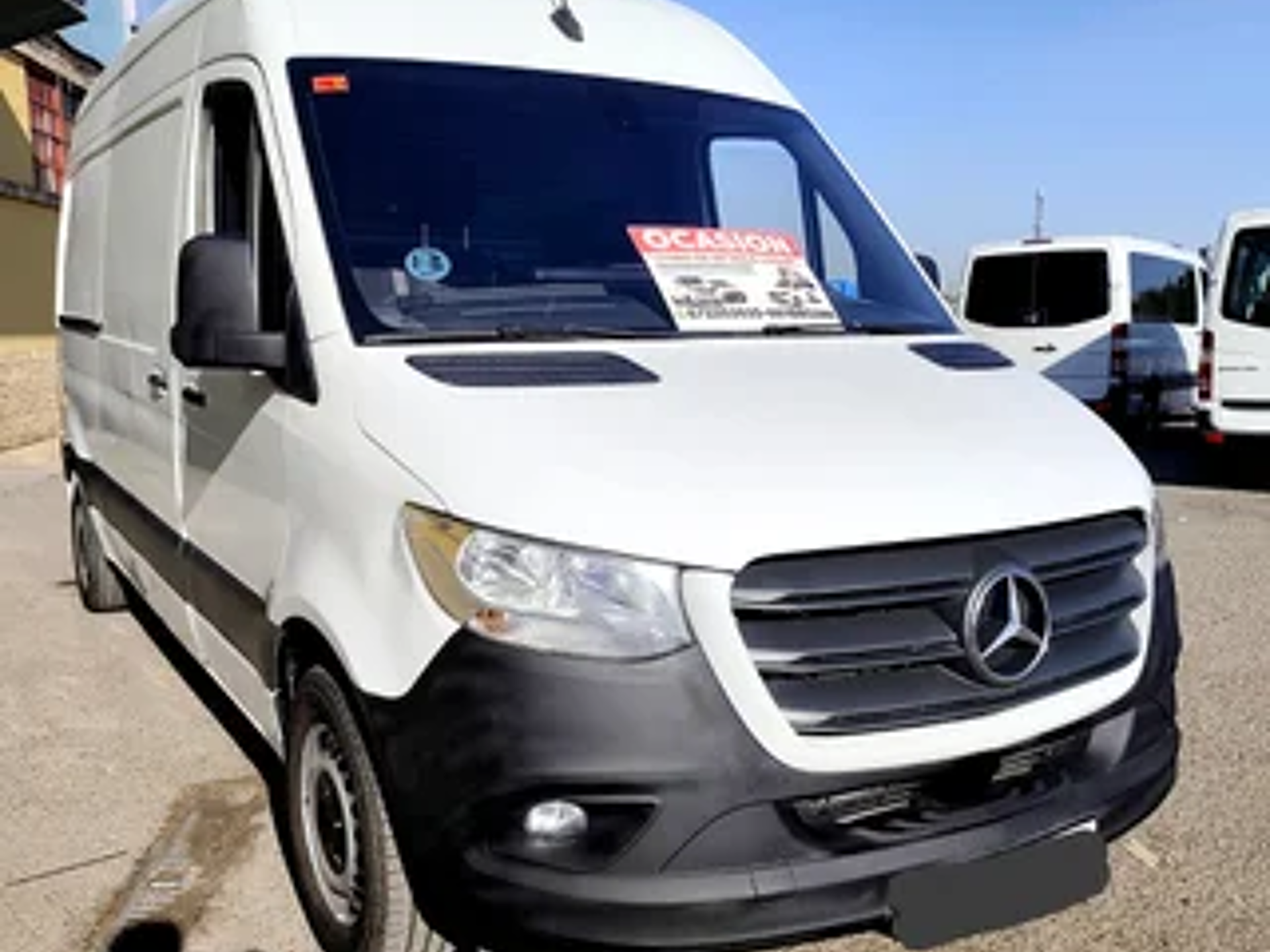 Imagen 2 de MERCEDES Sprinter