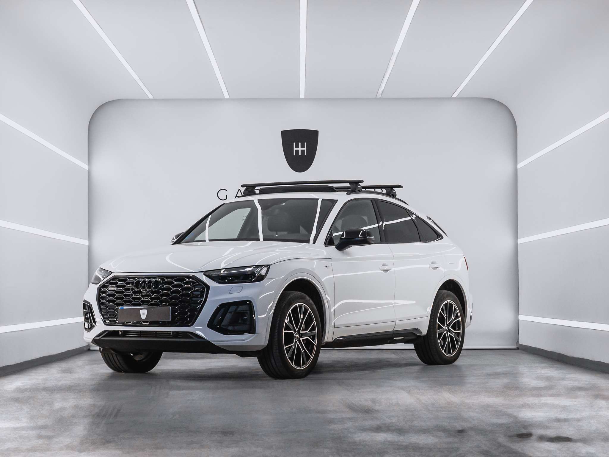 Foto del AUDI Q5 Sportback 45 TFSI quattro-ultra Black line S tronic