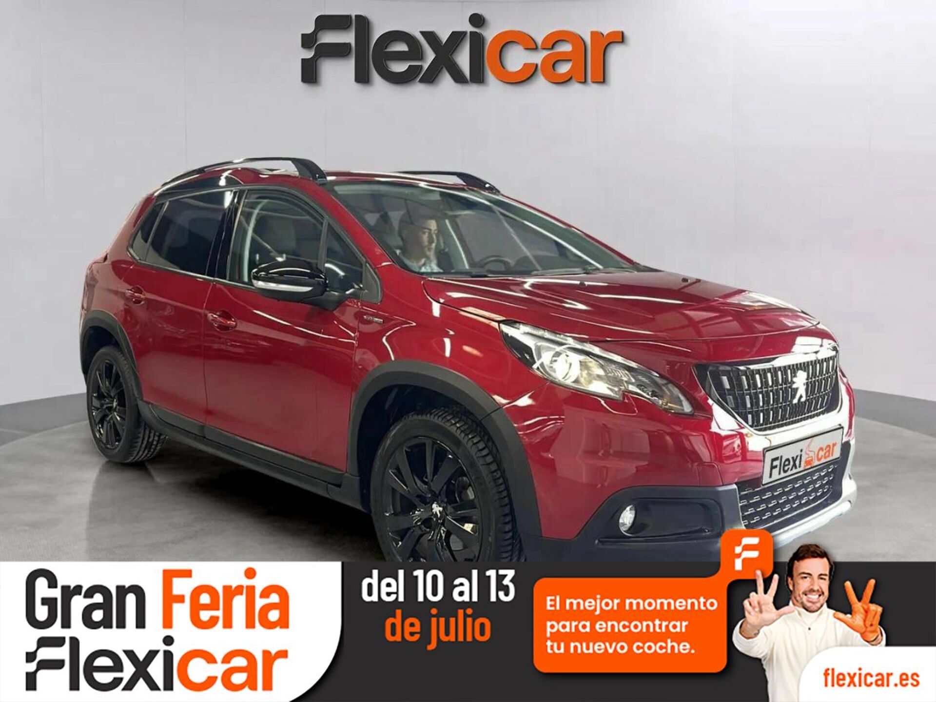 Imagen de PEUGEOT 2008