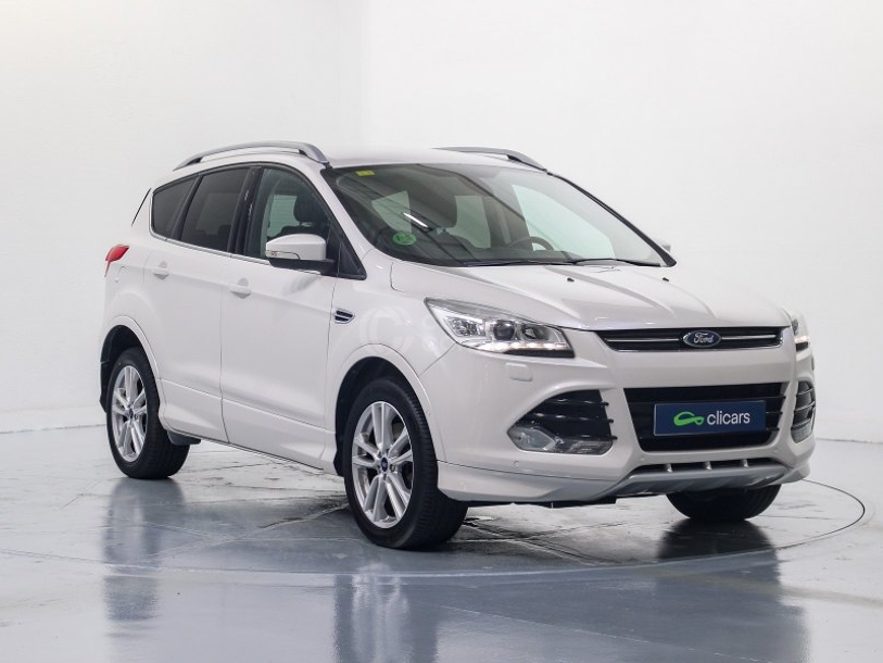 Foto del FORD Kuga 2.0TDCi Titanium S 4x4 Powershift 180