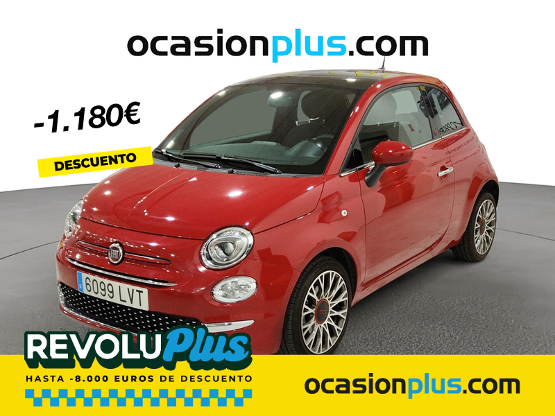 Imagen de FIAT 500