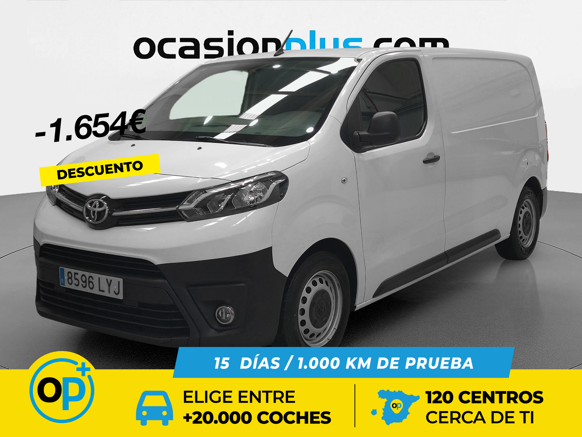 Imagen de TOYOTA Proace