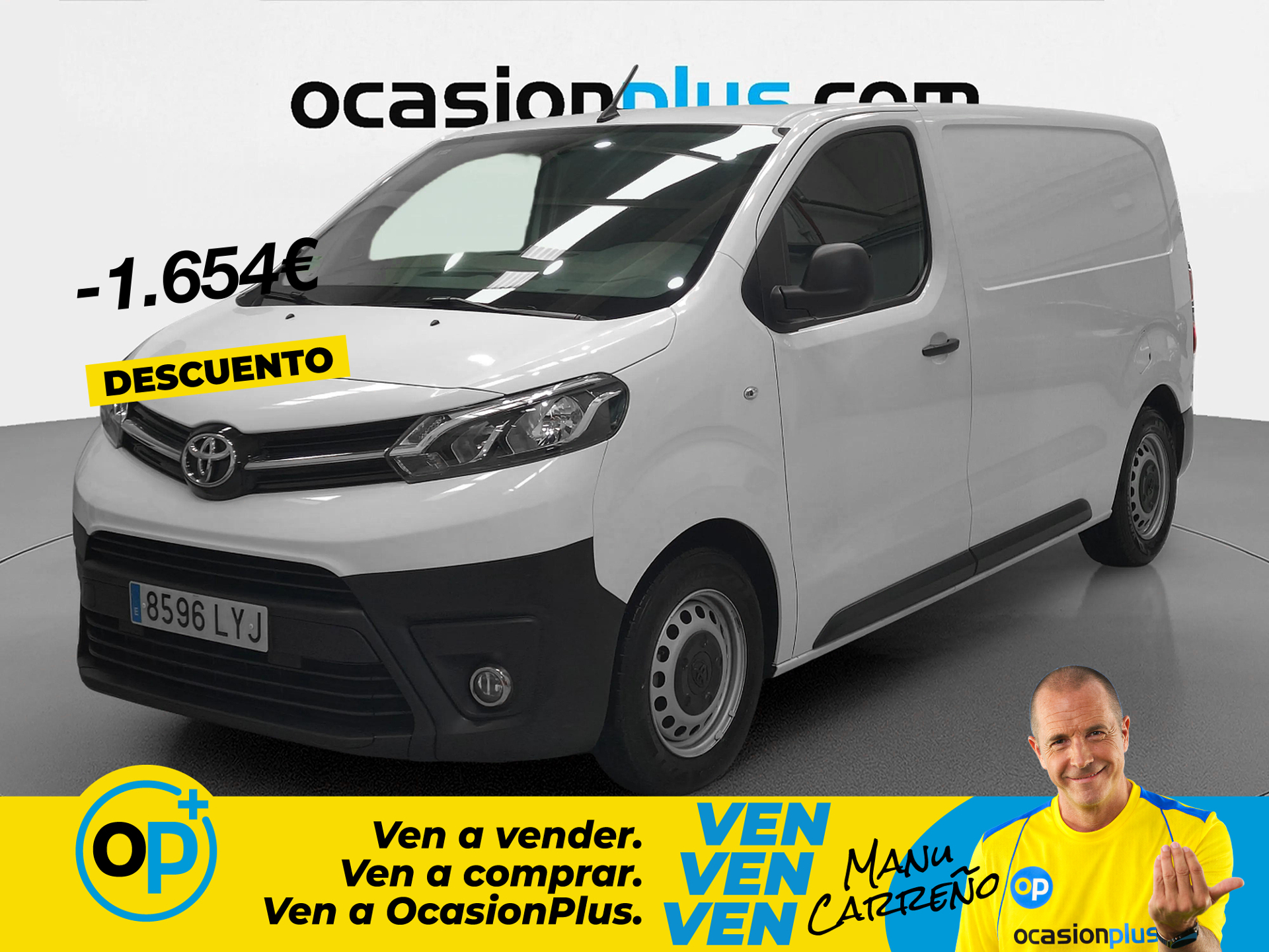 Imagen de TOYOTA Proace