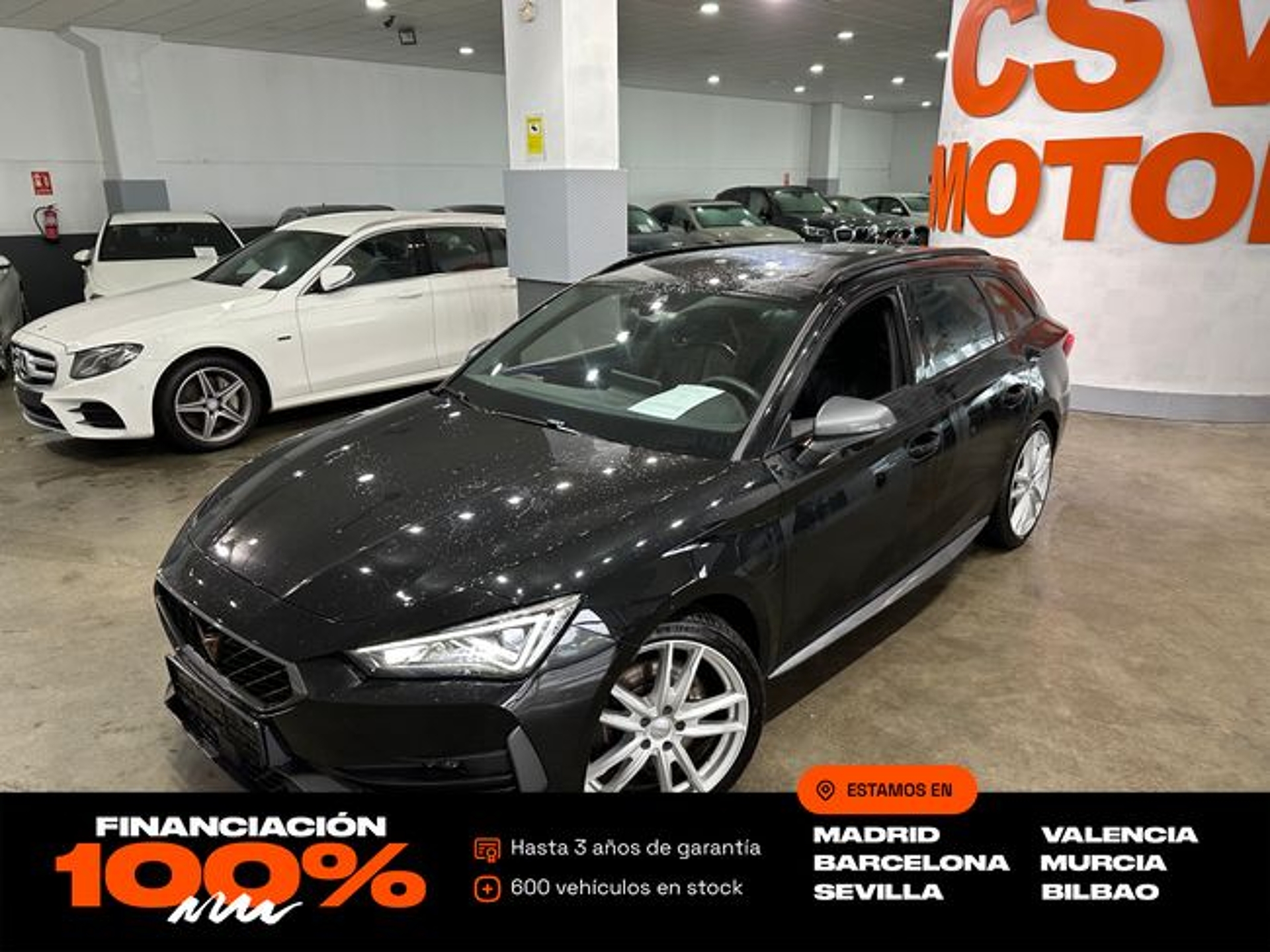 Imagen de CUPRA León