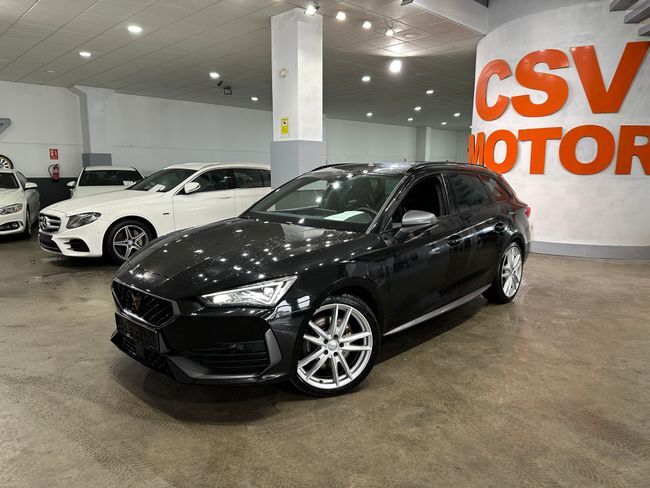 Foto del CUPRA León 1.4 TSI VZ e-Hybrid DSG 245