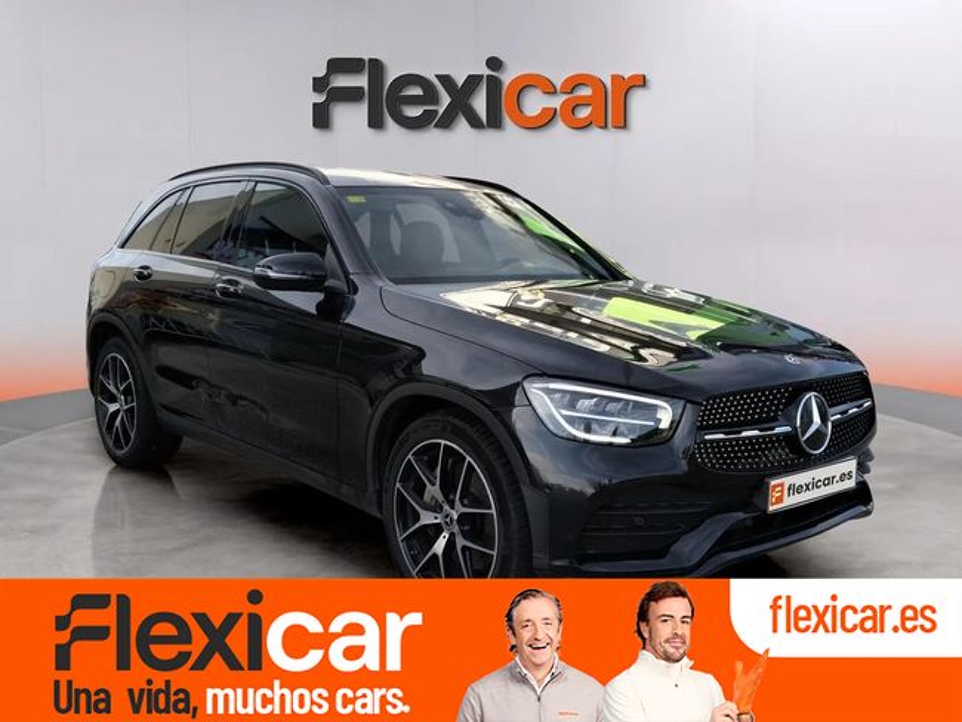 Imagen de MERCEDES Clase GLC