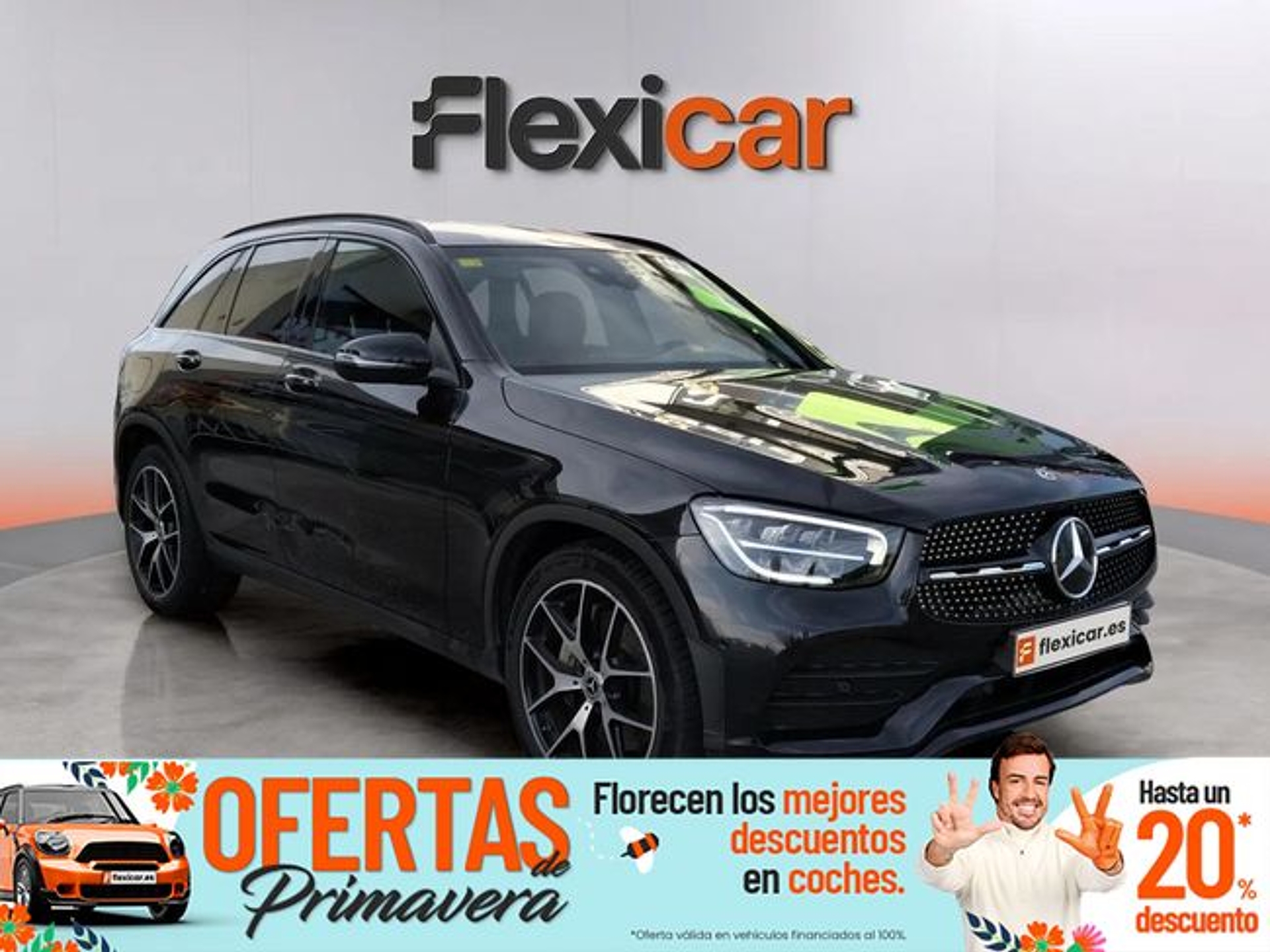 Imagen de MERCEDES Clase GLC