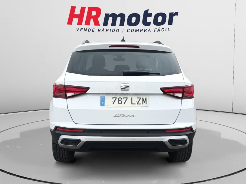 Foto del SEAT Ateca 1.5 EcoTSI S&S Style