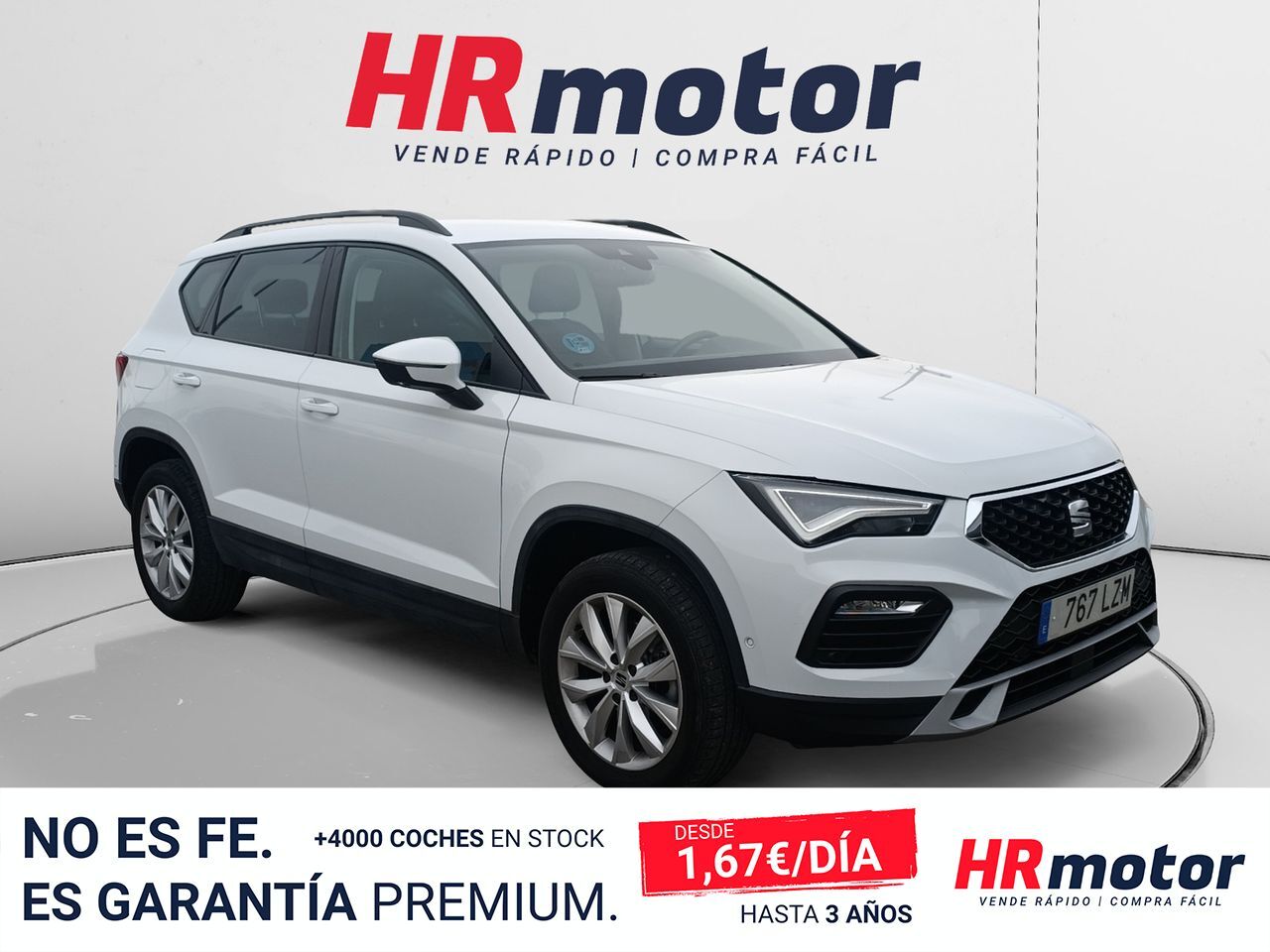 Foto del SEAT Ateca 1.5 EcoTSI S&S Style