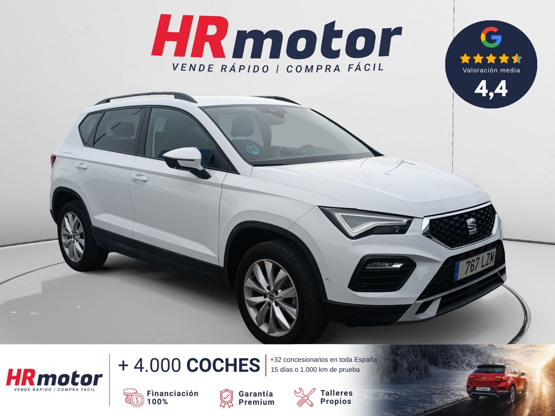 Imagen 1 de SEAT Ateca