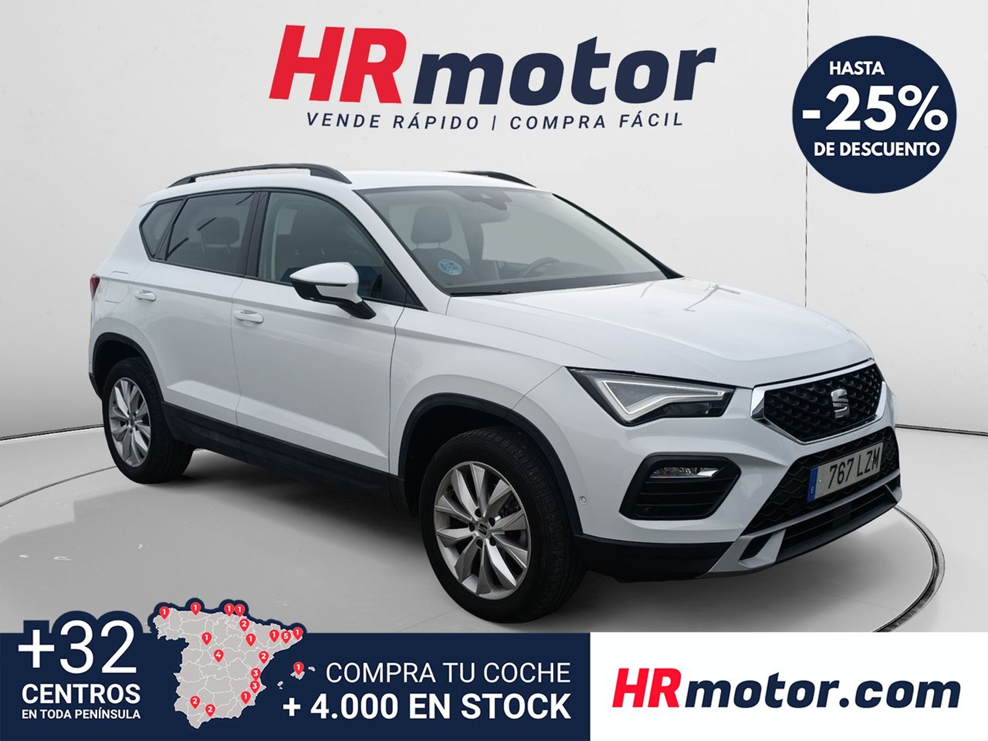 Imagen de SEAT Ateca
