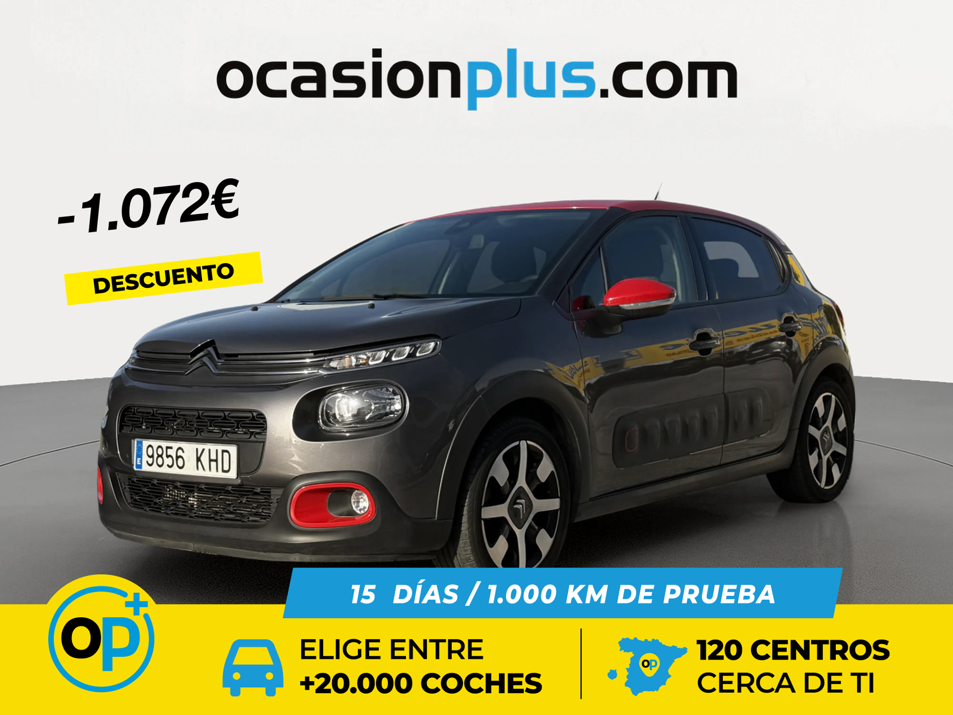 Imagen de CITROEN C3