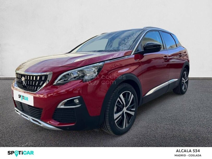 Foto del PEUGEOT 3008 SUV 3008 HYB PHEV 225 Allure Pack e-EAT8
