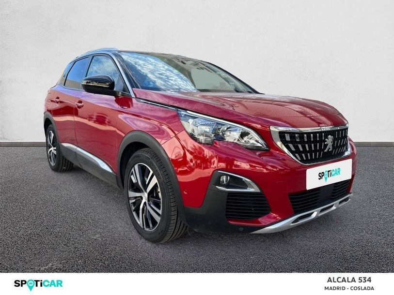 Foto del PEUGEOT 3008 Hybrid 225 Allure e-EAT8