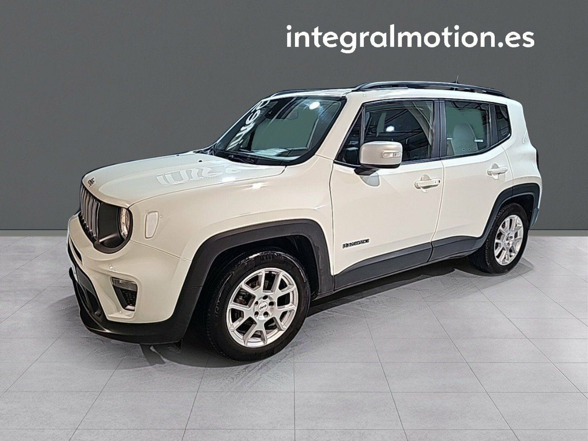 Imagen 1 de JEEP Renegade