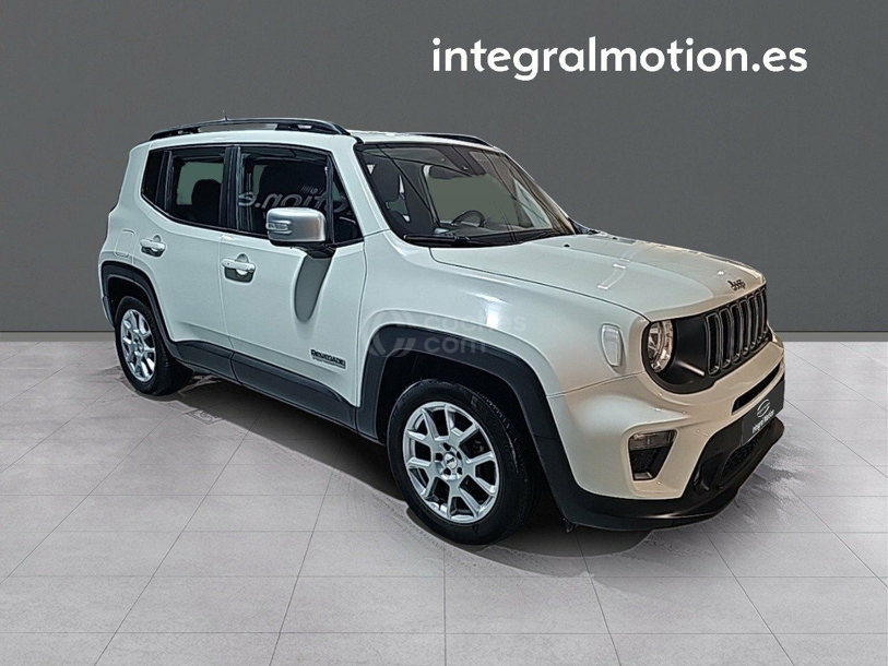 Foto del JEEP Renegade 1.0 Limited 4x2