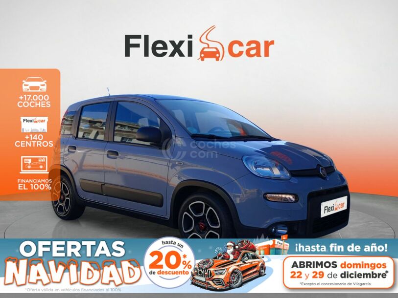 Foto del FIAT Panda 1.0 Gse City Cross Hybrid