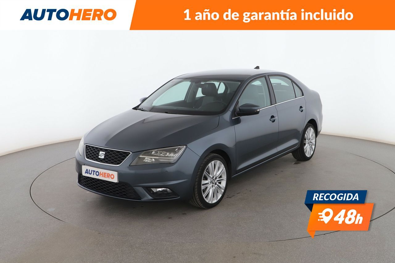 SEAT Toledo (1.6 TDI Style) en Madrid