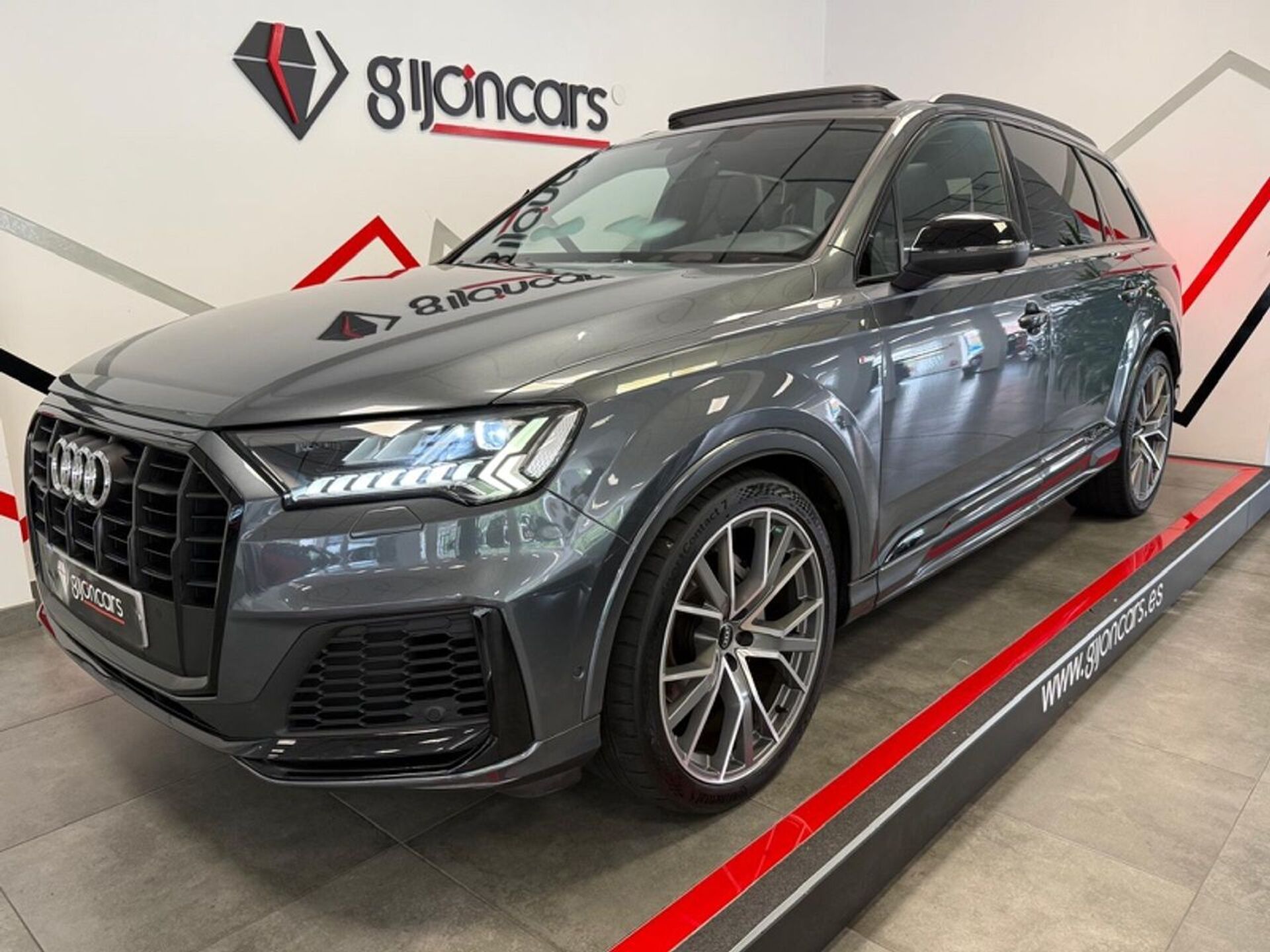 Imagen de AUDI Q7