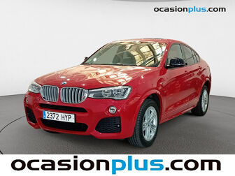 Imagen de BMW X4 xDrive 20d