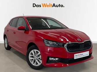 Imagen de SKODA Fabia 1.0 TSI Ambition 70kW