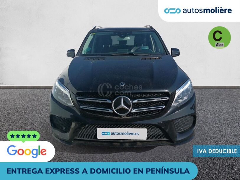 Foto del MERCEDES Clase GLE GLE 43 AMG 4Matic Aut.