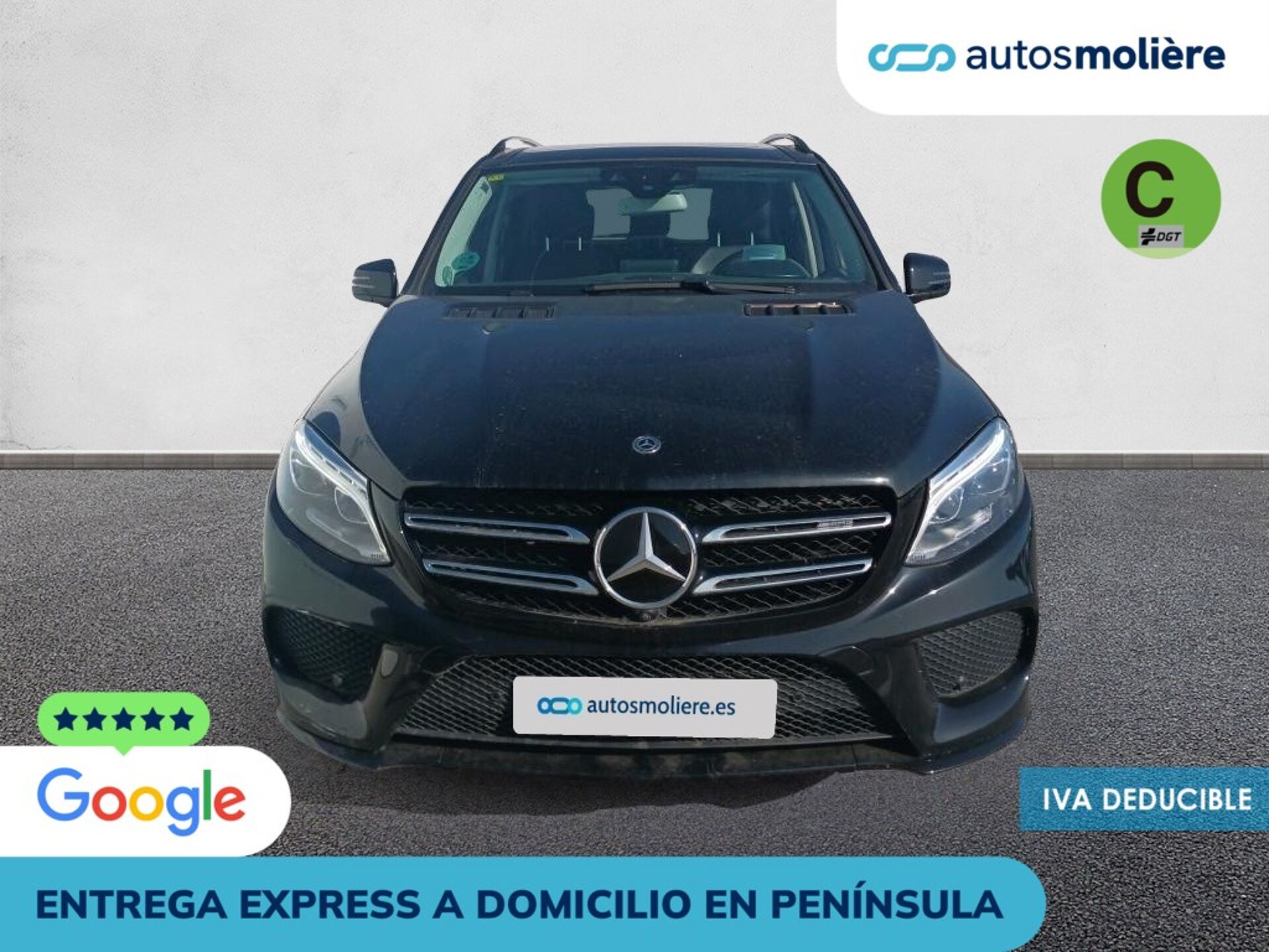 Imagen de MERCEDES Clase GLE