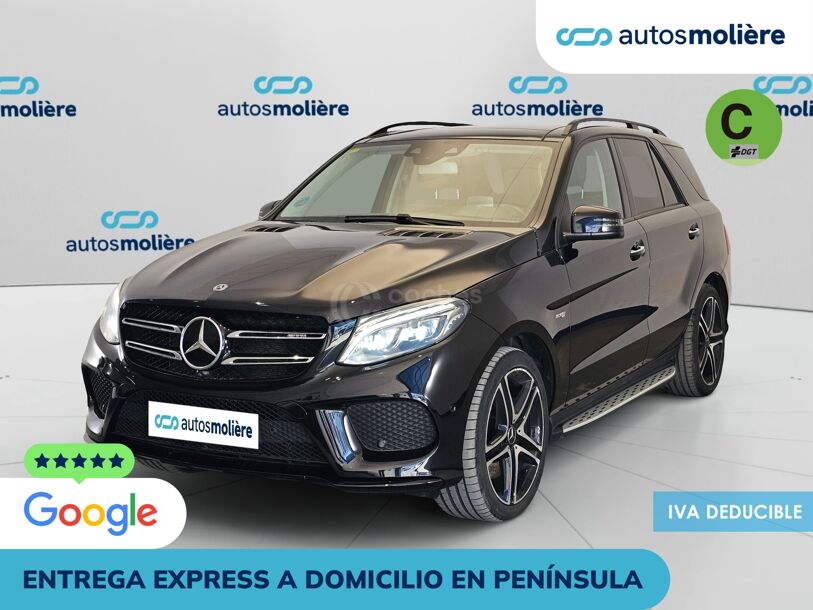 Foto del MERCEDES Clase GLE GLE 43 AMG 4Matic Aut.