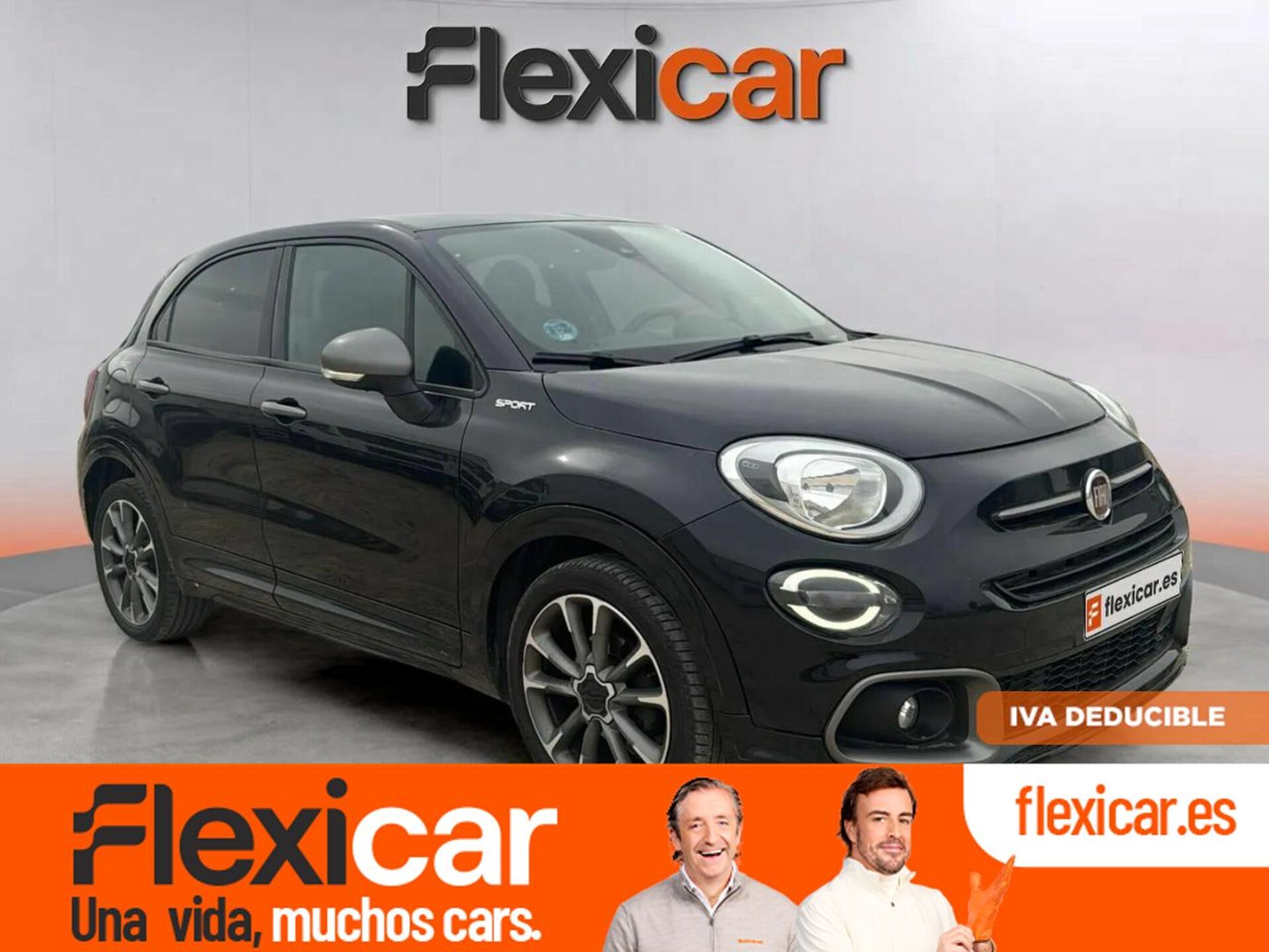 Imagen de FIAT 500X