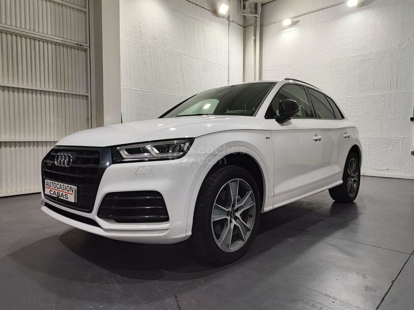 Foto del AUDI Q5 40 TDI Advanced quattro-ultra S tronic 140kW