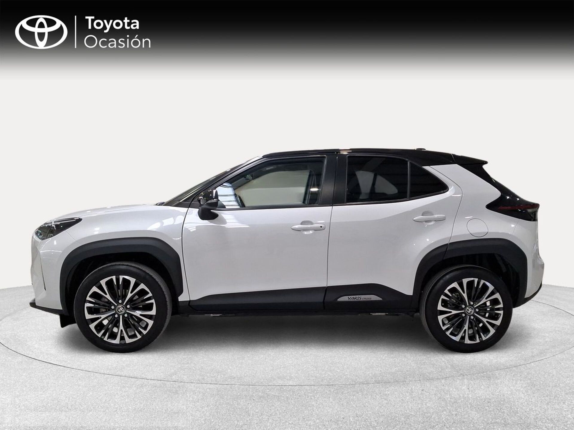 Imagen 3 de TOYOTA Yaris Cross