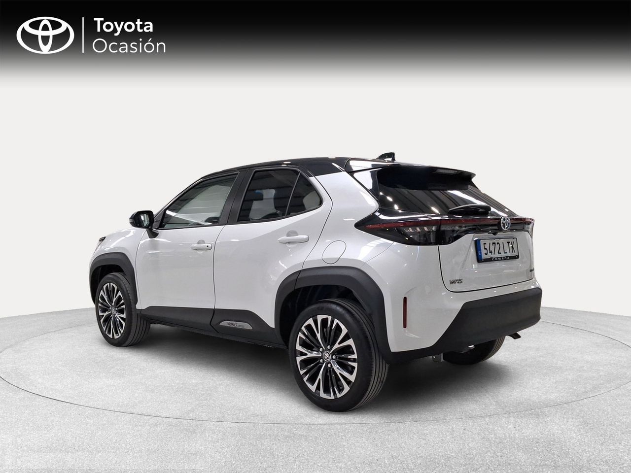 Foto del TOYOTA Yaris Cross 120H Style Bi-Tono
