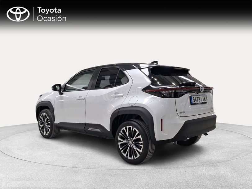 Foto del TOYOTA Yaris Cross 120H Style Bi-Tono