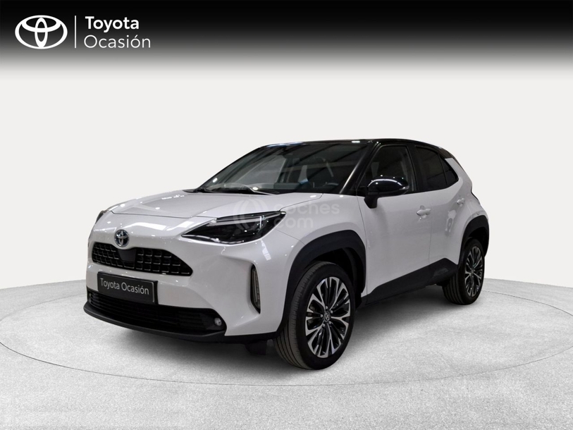 Foto del TOYOTA Yaris Cross 120H Style Bi-Tono