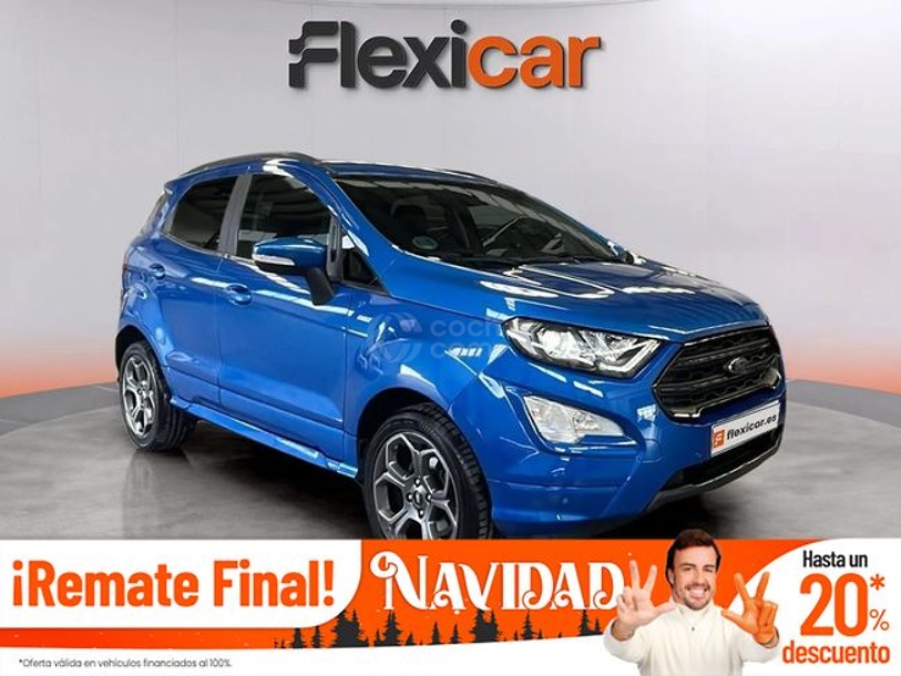 Foto del FORD EcoSport 1.0 EcoBoost ST Line 125