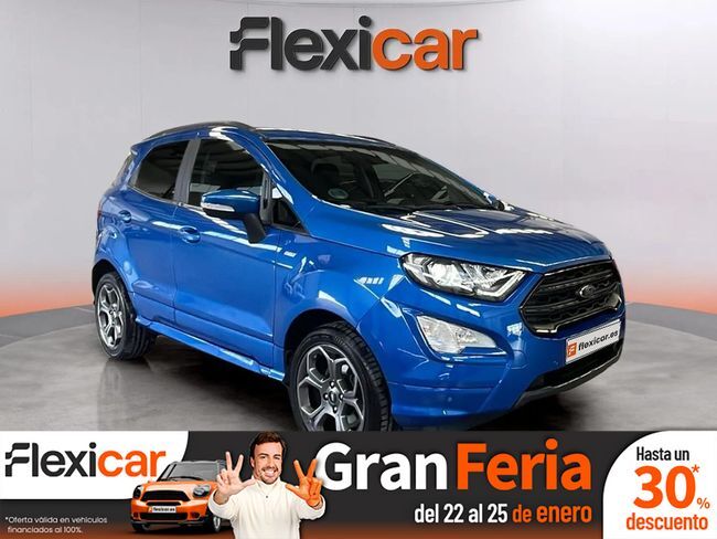 Foto del FORD EcoSport 1.0 EcoBoost ST Line 125