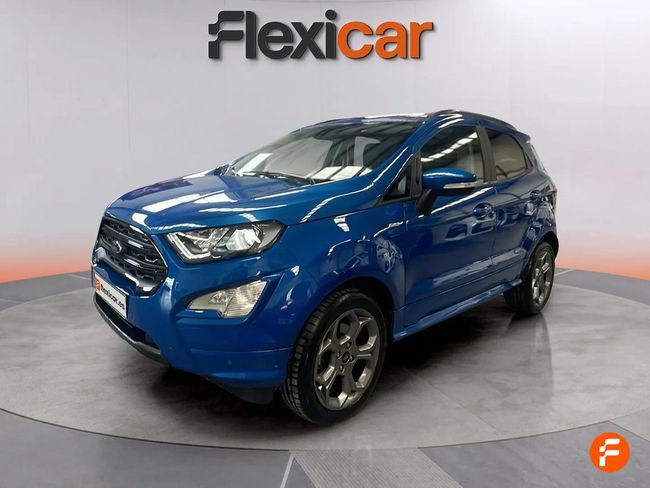 Foto del FORD EcoSport 1.0 EcoBoost ST Line 125