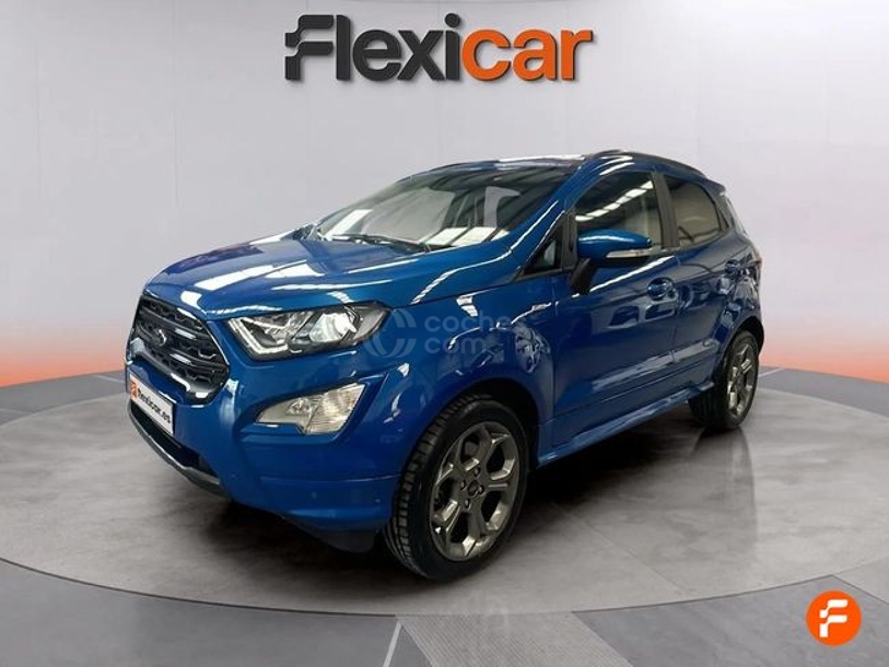 Foto del FORD EcoSport 1.0 EcoBoost ST Line 125