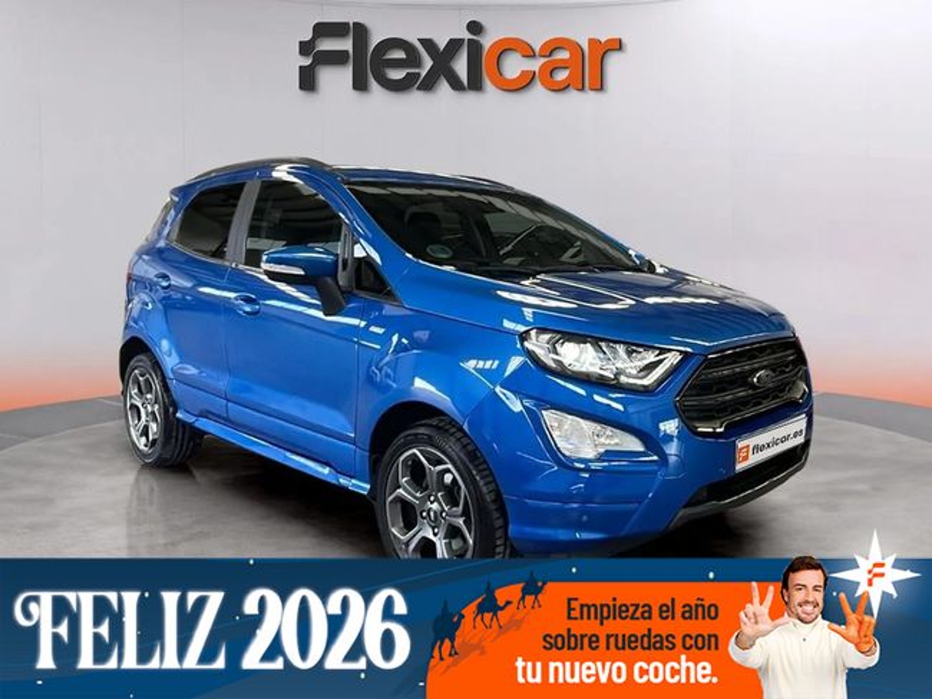 Imagen de FORD EcoSport