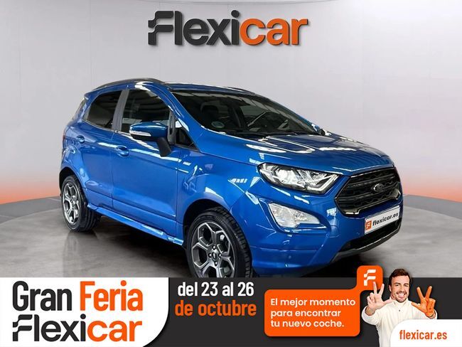 FORD EcoSport (1.0T EcoBoost 92kW (125CV) S&S ST Line) en Toledo