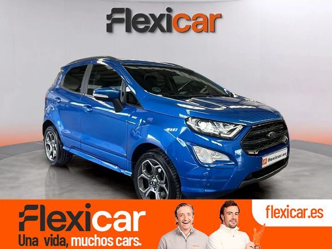 FORD EcoSport (1.0T EcoBoost 92kW (125CV) S&S ST Line) en Toledo