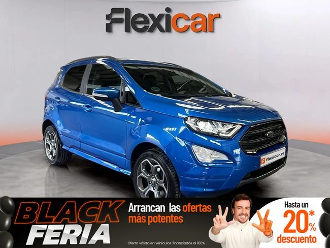 FORD EcoSport (1.0T EcoBoost 92kW (125CV) S&S ST Line) en Toledo