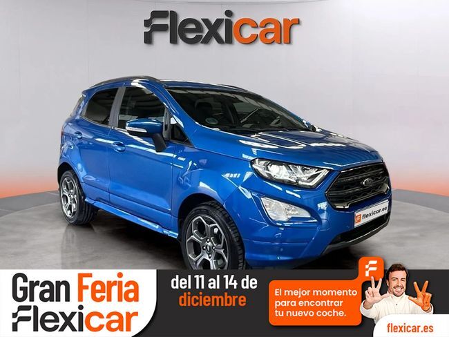 FORD EcoSport (1.0T EcoBoost 92kW (125CV) S&S ST Line) en Toledo