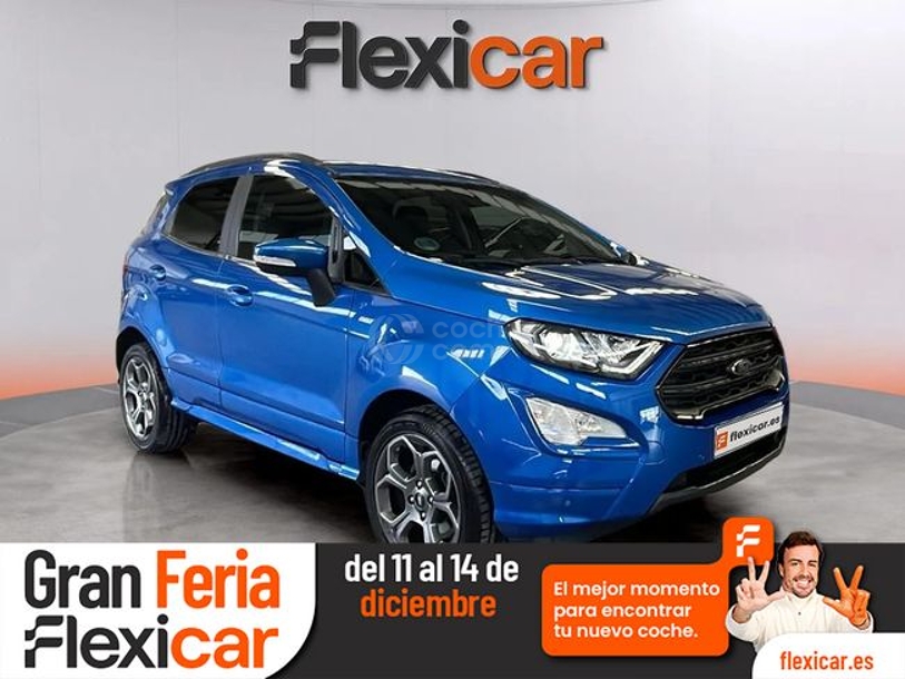 Foto del FORD EcoSport 1.0 EcoBoost ST Line 125