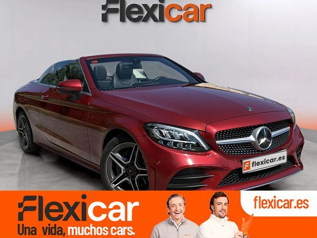 MERCEDES Clase C (Cabrio C 180) en Barcelona