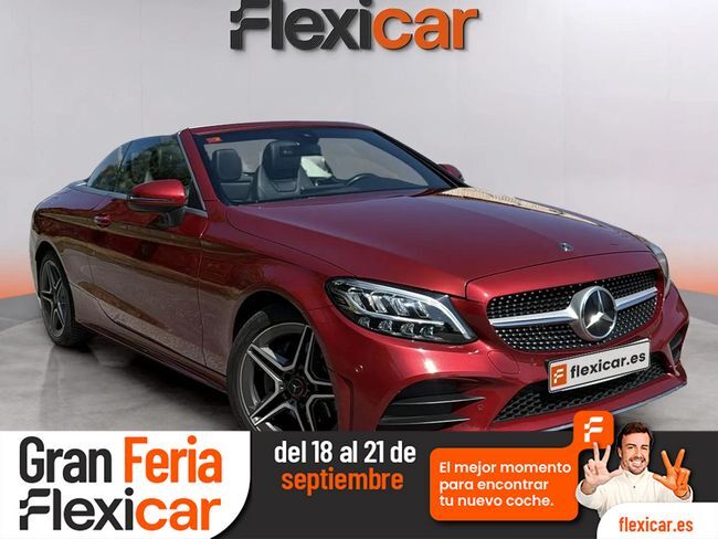 MERCEDES Clase C (Cabrio C 180) en Barcelona