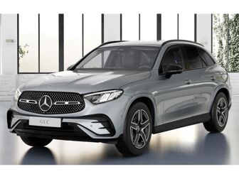 Imagen de MERCEDES Clase GLC GLC Coupé 220d 4Matic 9G-Tronic