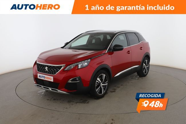 PEUGEOT 3008 (1.6 THP GT Line) en Madrid