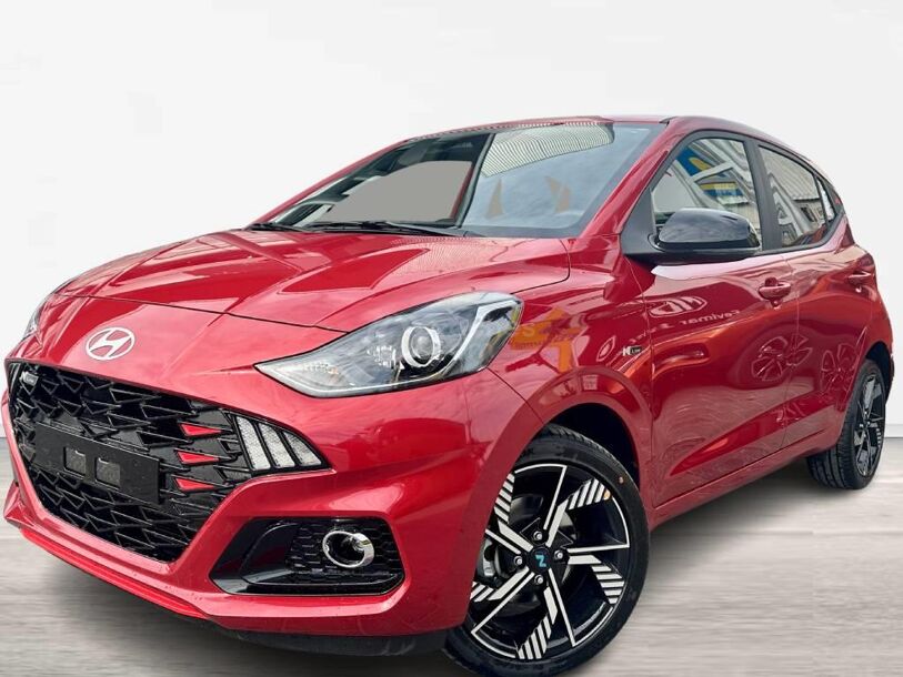 Foto del HYUNDAI i10 1.2 MPI N Line